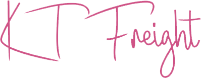 KT Freight Logo